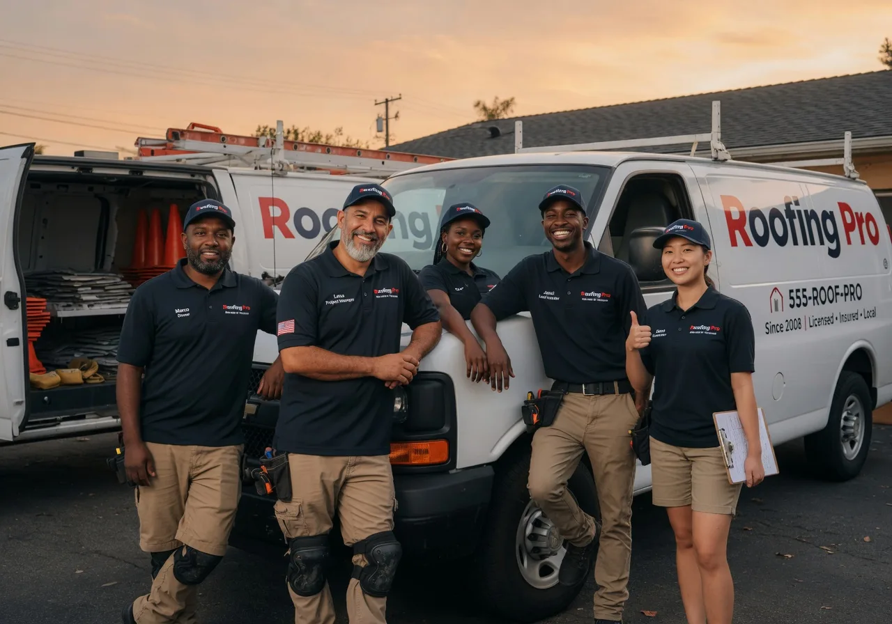 Roof Repair Near Me company in Comptche, CA